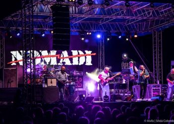 I Nomadi in concerto a Lettomanoppello, tra musica e tutela dell’ambiente