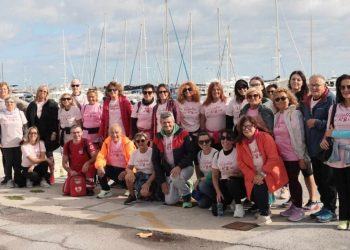 Successo per il fine settimana all’insegna della prevenzione con Giulia in Rosa