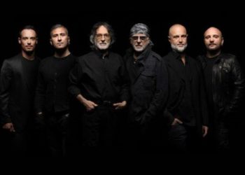 La PFM-Premiata Forneria Marconi in concerto a Pratola Peligna