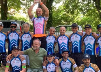 Estate super per i colori arancio-neri della Pro Life Racing Team