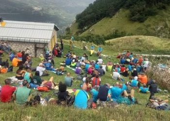 Rifugi aperti del Mediterraneo, al rifugio D’Arcangelo la valorizzazione della montagna d’Abruzzo