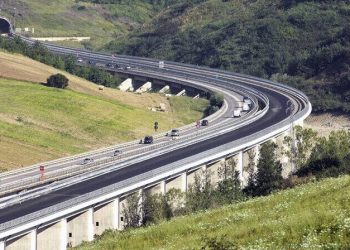 Strada dei Parchi, Fabris: serve accelerare sulla Messa in Sicurezza di A24/A25