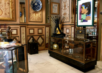 I grandi maestri abruzzesi in asta a L’Aquila da Gliubich