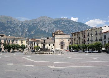 Sulmona, collaudati i lavori sull’anello di Piazza Maggiore