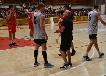 Il Roseto Basket cade contro la Tasp: 79-78 il risultato finale
