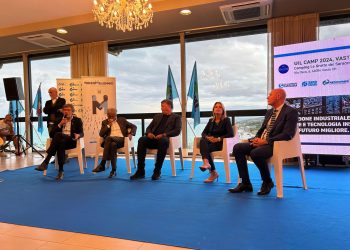 Vasto, a Uil Camp il segretario generale Uil Pierpaolo Bombardieri