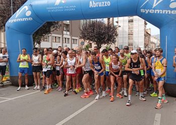 Trofeo Tre Colli: a Montorio al Vomano tutto ok la 21°edizione