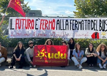 Udu Teramo, “il futuro è fermo alla fermata del bus”