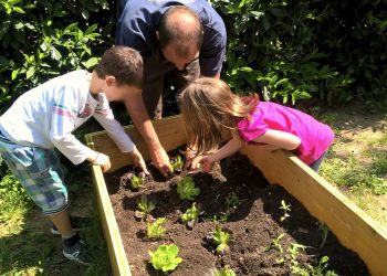 “Notte dei ricercatori” a Chieti, 100 bambini con i tutor dell’orto