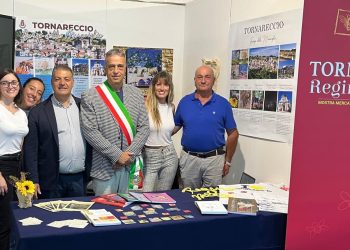 Tornareccio e le sue eccellenze a Val di Sangro Expò