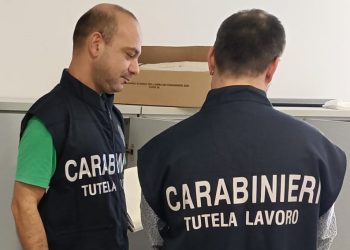 I carabinieri ispettorato del lavoro scoprono brogli sugli attestati di formazione