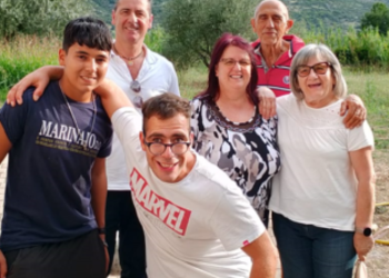 I colori della solidarietà, Roccaraso Futura  dona fondi alla casa famiglia di Pacentro