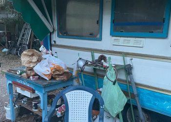 Sgomberata “l’oasi dell’illegalità” del campetto occupato di Giulianova