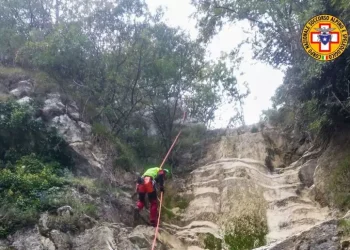 Meteo favorevole, riprese le ricerche di Giorgio Lanciotti