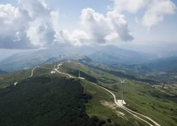 Edison raddoppia la potenza dei parchi eolici in Abruzzo