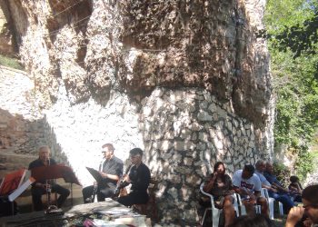 Presentato il restauro dell’eremo di Pietrabona a Castel di Ieri