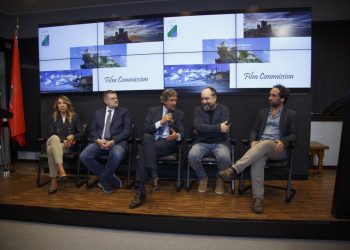 Film Commission Abruzzo, firmata la costituzione, Marsilio: attendevamo questo strumento da oltre 20 anni