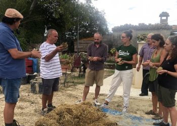 Al via Festa della terra-incontri sul costruire e abitare sano