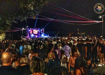 Grande successo per la Notte rosa di Pianella