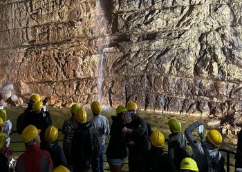 Grotte di Stiffe, più di 24mila presenze nel solo mese di agosto: superato il record del 2023