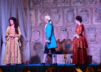 “Sante Armonie”, naugurata la stagione autunnale di Guardiagrele Opera