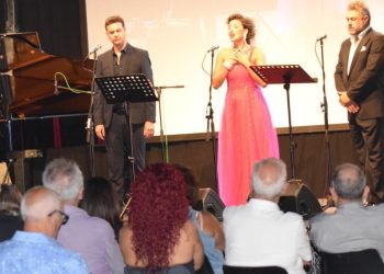 Più di 300 spettatori a Martinsicuro per la Traviata di Giuseppe Verdi