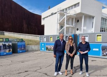 Arrivano a San Salvo 17 isole ecologiche per l’ottimizzazione della raccolta differenziata