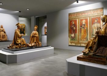 MuNDA: “Tra forma e figura, Fulvio Muzi e la sperimentazione pittorica negli anni 60”