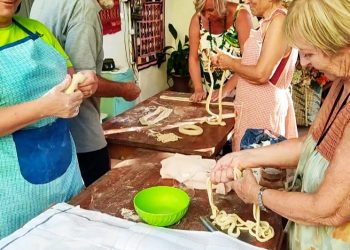 A Giulianova storia, racconti ed esperienza visiva della mugnaia, un piatto tipico abruzzese