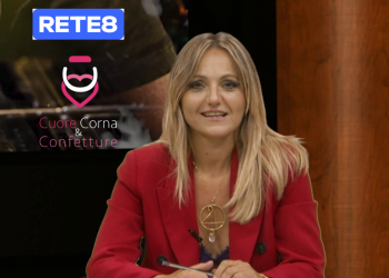 “Cuore, Corna & Confetture” arriva in tv: dal 3 ottobre appuntamento su Rete 8