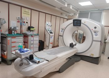 Inaugurata la nuova Tac all’ospedale di Sant’Omero