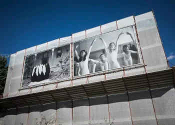 Off Site Art, tributo a Sebastiana Papa all’ex ospedale