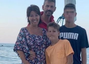 Uccide mamma, papà e fratellino a Paderno Dugnano: l’ultima vacanza in Abruzzo solo alcuni giorni fa