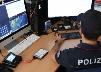 Video pedopornografici nel pc, medico abruzzese trovato con foto di violenze su minori