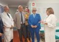 Ospedale Mazzini, il questore visita il Pronto soccorso: nuove misure per la sicurezza