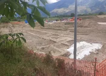 Centrale Snam a Sulmona, al via le prime opere di cantiere