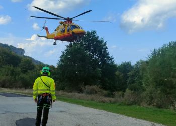 Giorgio Lanciotti non si trova, Soccorso Alpino: ricerche su tutte le zone del massiccio