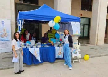 Per i bambini in ospedale festa con Tata Assunta all’Aquila