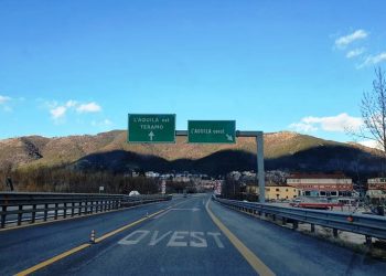 A24: chiusura notturna svincolo Ponte di Nona in entrata