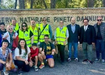 Nasce a Pescara la nuova sezione provinciale delle Guardie Ecologiche Ambientali Volontarie