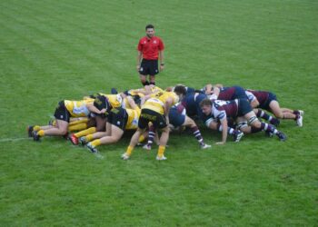 L’Isweb Awevezzano Rugby cade in casa contro la Capitolina, Troiani: “Fare tesoro dei nostri errori”