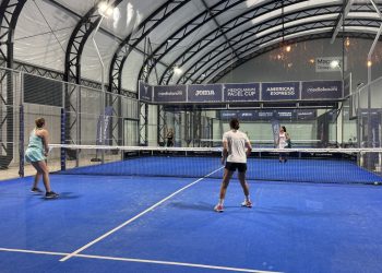 Mediolanum Padel Cup, via al Main Draw in campo azzurro Cassetta e gli altri big