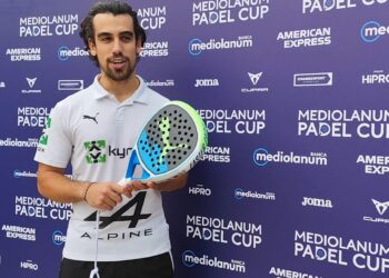 Pescara accoglie la Mediolanum Padel Cup: grandi sfide e grandi talenti in campo