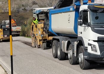Provincia dell’Aquila, al via lavori urgenti sulla strada regionale “Sannite”