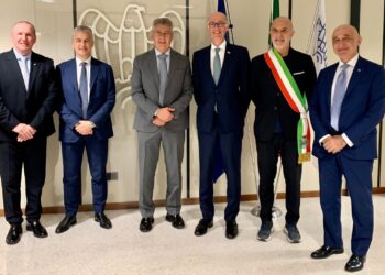L’ambasciatore belga a confronto con Confindustria Abruzzo Medio Adriatico