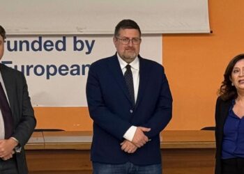 L’assessore Santangelo visita l’Istituto Amedeo D’Aosta dell’Aquila: “Un’eccellenza del territorio”