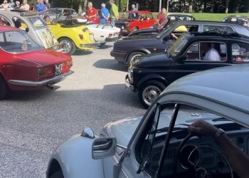 All’Aquila due eventi per gli amanti delle auto storiche