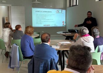 AECI Avezzano APS presenta il progetto pilota sperimentale DIGITALMENTIS