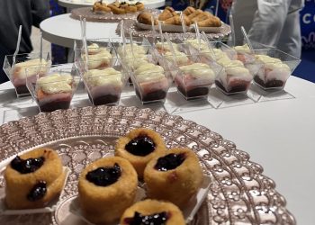 Migliaia di visitatori allo stand Abruzzo al G7 di agricoltura e pesca