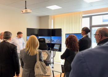 Inaugurato il Virtual Lab dell’Ente Scuola Edile dell’Aquila